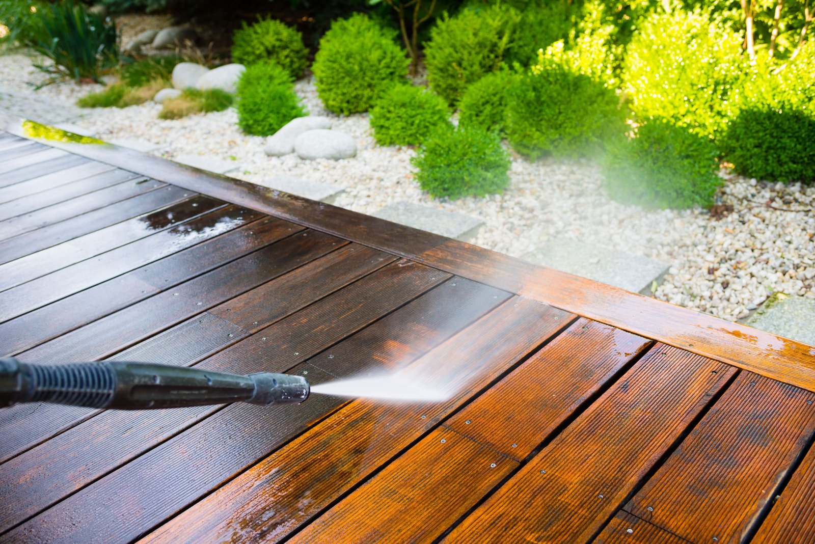 Pressure Washing Your House Consider the Benefits scaled (1)